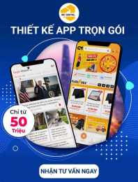 giao diện app ga hải phòng đà nẵng