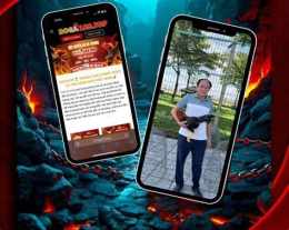 giao diện app gà hiển long xuyên đá thomo