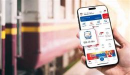 giao diện app ga nha trang đi đà nẵng