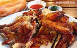 giao diện app ga nuong bay duc thanh da