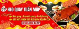giao diện app gà quay ngon đà nẵng