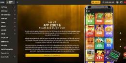 giao diện app game đá gà ios