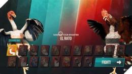 giao diện app game far cry 6 đá gà