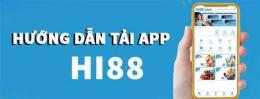 giao diện app hi88 đá gà