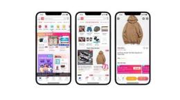 giao diện app hiep ga ban hang da cap