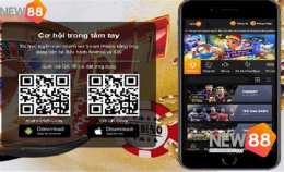 giao diện app kèo đá gà new88