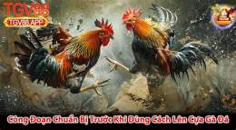 giao diện app làm cựa gà đá