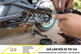 giao diện app làm nồi xe tay ga đà nẵng