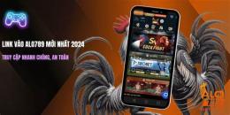 giao diện app link vào alo789 đá gà
