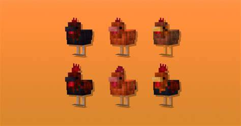 giao diện app mod minecraft đa gà