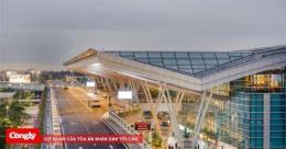 giao diện app nha ga quoc te da nang airport