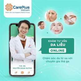 giao diện app phòng khám da liễu gà quận 7 ảnh