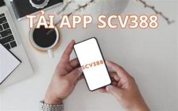 giao diện app scv388 da ga truc tiep