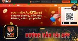 giao diện app sv88 casino đá gà