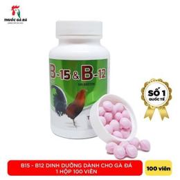 giao diện app thuốc gà đá b12 b15