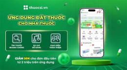 giao diện app thuốc gà đá giá sỉ