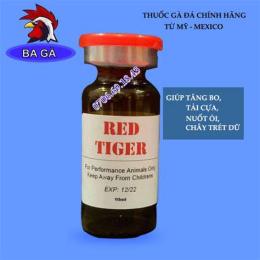 giao diện app thuốc gà đá red tiger