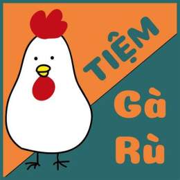 giao diện app tiệm gà rù đà nẵng