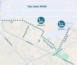 giao diện app vietjet đã chuyển sang nhà ga t3 chưa