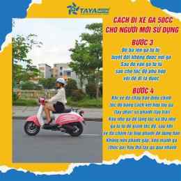 giao diện app xe tay ga 50cc đã qua sử dụng