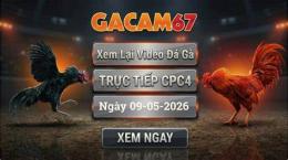 giao diện app xem da ga cpc4