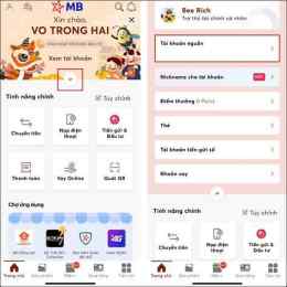 giao diện app xem lai da ga bao sting