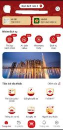 giao diện app xem lai da ga c1 hom qua