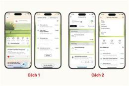 giao diện app xem lai da ga tonhon