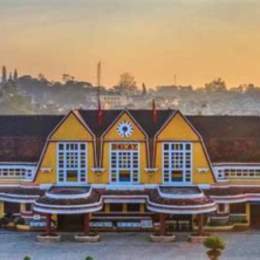 giới thiệu ga đà lạt