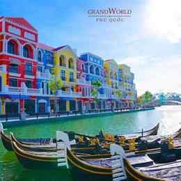 grand world phú quốc gành dầu