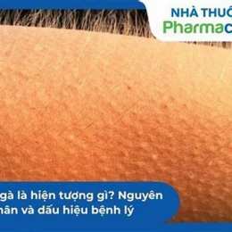 hay ớn lạnh nổi da gà là bệnh gì