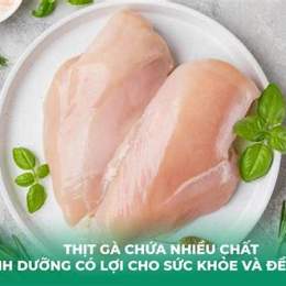 ho có ăn da gà được không