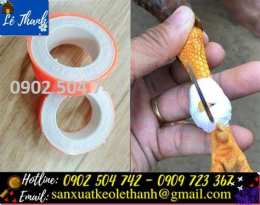 hướng dẫn sử dụng băng keo thuốc gà đá