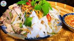 hướng dẫn sử dụng bánh ướt lòng gà lòng đà lạt