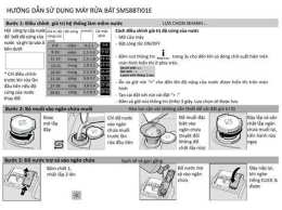 hướng dẫn sử dụng bat da ga binh chanh