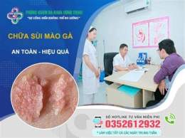 hướng dẫn sử dụng bệnh viện da liễu chữa sùi mào gà