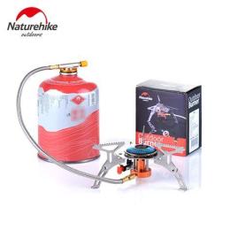 hướng dẫn sử dụng bếp ga dã ngoại naturehike