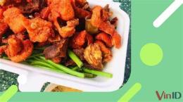 hướng dẫn sử dụng cách chiên gà giòn da