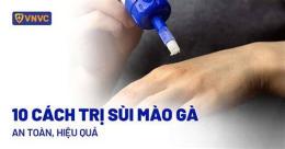 hướng dẫn sử dụng cách chữa trị da gà ở cổ