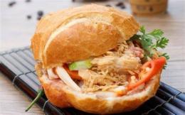 hướng dẫn sử dụng cách làm bánh mì gà đà nẵng