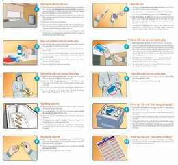 hướng dẫn sử dụng cách tiêm dưới da cho gà