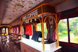 hướng dẫn sử dụng cafe ga đà lạt