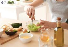 hướng dẫn sử dụng chăm sóc da mặt bằng trứng gà