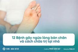 hướng dẫn sử dụng chân bị nổi hột như da gà