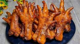 hướng dẫn sử dụng chân gà da cheng