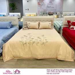 hướng dẫn sử dụng chăn ga gối đệm đà lạt