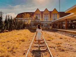 hướng dẫn sử dụng check-in ga đà lạt