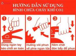 hướng dẫn sử dụng cho tot ga da quan binh tan