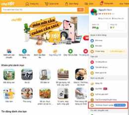hướng dẫn sử dụng chotot ga da can tho