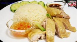 hướng dẫn sử dụng cơm gà da giòn gần đây